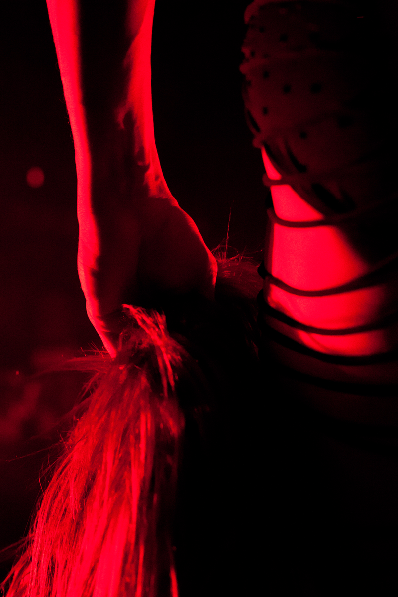 Illustration for article titled FISCHERSPOONER @ BROOKLYN STEEL